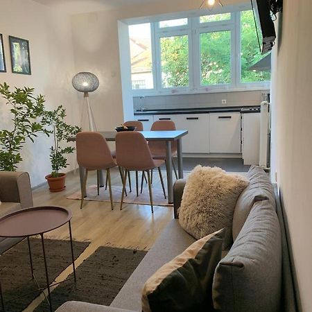 Abby Apartmentz Tuzla Buitenkant foto
