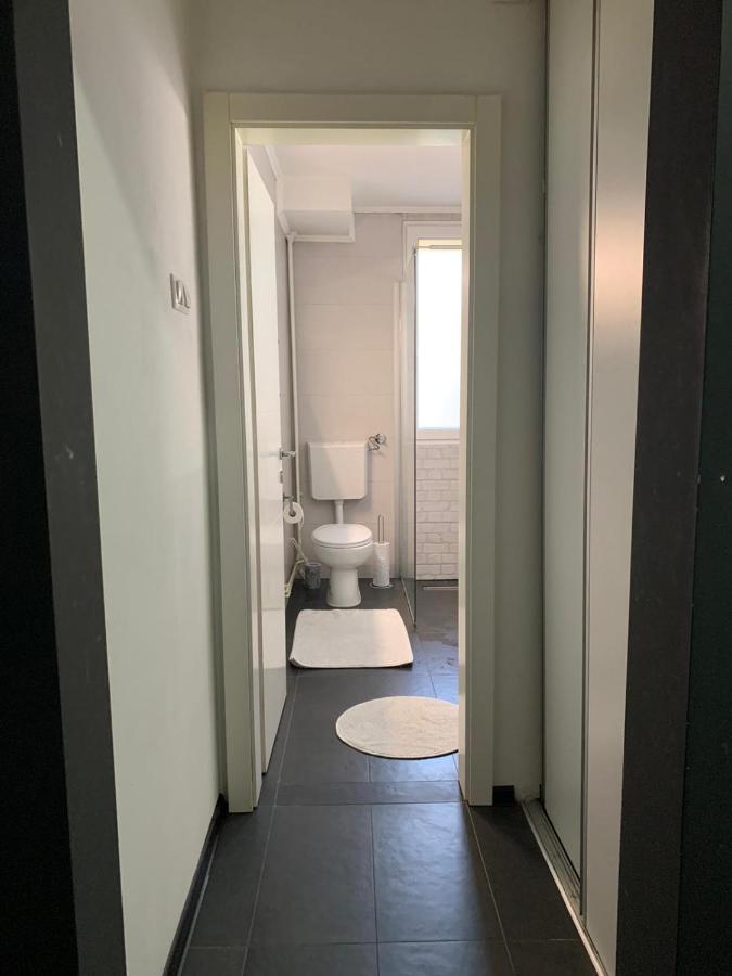Abby Apartmentz Tuzla Buitenkant foto