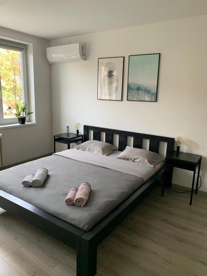 Abby Apartmentz Tuzla Buitenkant foto