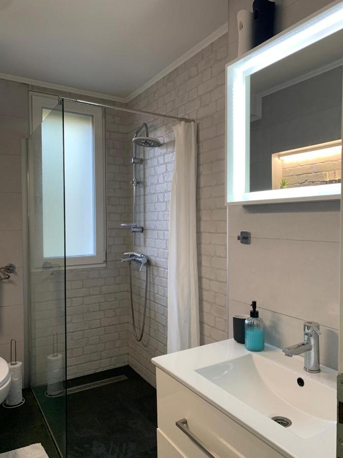 Abby Apartmentz Tuzla Buitenkant foto