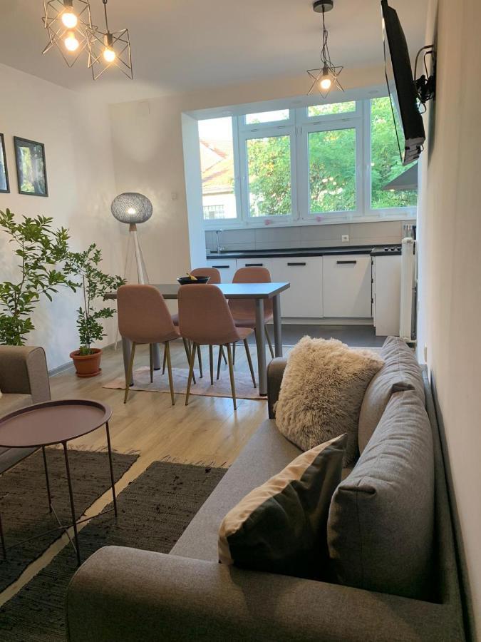 Abby Apartmentz Tuzla Buitenkant foto
